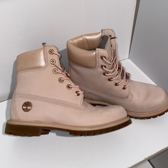 Timberland boots - Picture 2 of 4